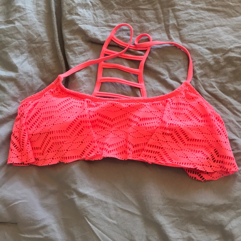 Arizona swim top